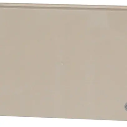 Couvercle Eaton D125-CI43 250×375×25mm RAL7035 gris 