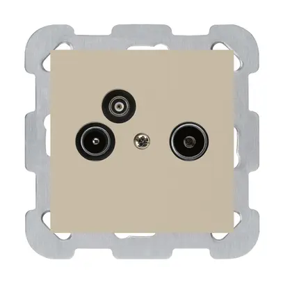 Presa antenna INC R/TV-dati kallysto B 19dB beige 