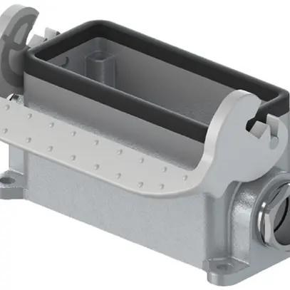 Sockelgehäuse Wieland Electric revos BAS GUT GL 24 M25 A0 Baugrösse 8 