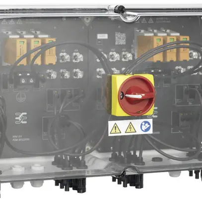 Generatoranschlusskasten WM GAK PVN1M2I6S0F3V2O1TXPX10 