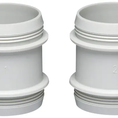 Manicotto di raccordo Hager vector PG21 IP55 10pz. 