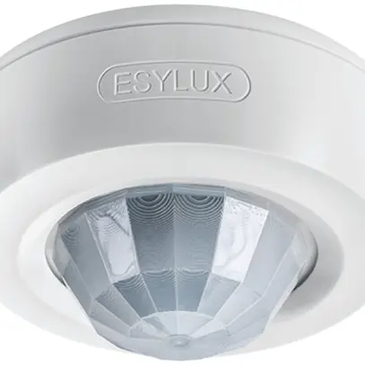 Détecteur de mouvement AP ESYLUX MD 360i/24 Basic, blanc 