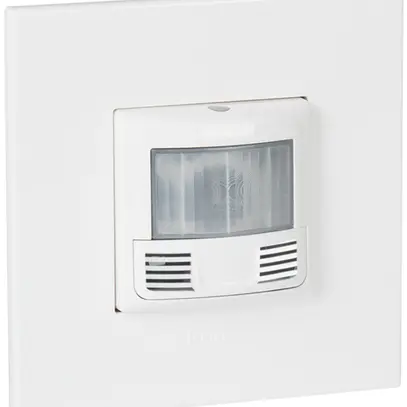 Détecteur de présence ENC ATO 2000W 2 modules, blanc 