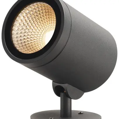 LED-Standleuchte SLV HELIA, 15W 1340lm 3000K IP55 anthrazit 