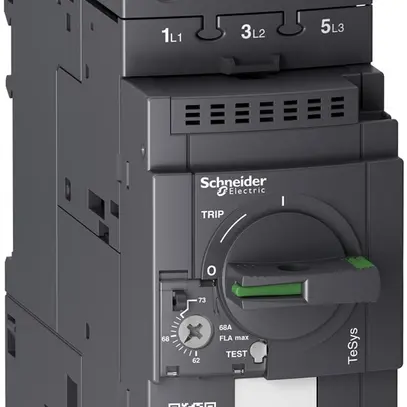 Salvamotore GV3P73 62…73A 