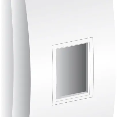 Scatola AP per commutatore 