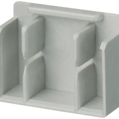 Cappa terminale ABB per barra collettrice FI/LS 4pol. 