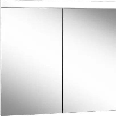 Schneider Spiegelschrank LOB 90/2/LED, 4000K, weiss 
