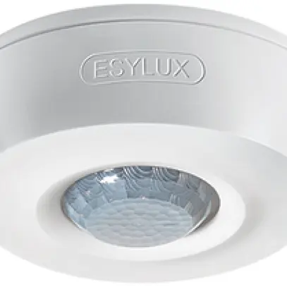Rilevatore di movimento AP ESYLUX MD 360/8 Basic, bianco 