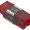 Anschlussmodul R&Mfreenet RJ45/u Kat.6A ISO spezial, 100 Stück 