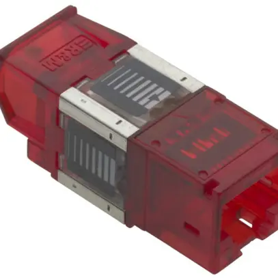 Module de raccordement R&Mfreenet RJ45/u cat.6A ISO spécial 