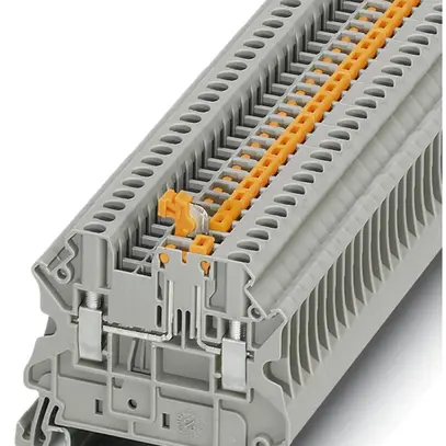 Morsetto di passaggio 0.14…4mm² grigio, UT 2.5-MT-P/P 