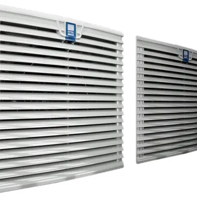 Ventilateur RTT TopTherm ECO 550/600m³/h 200…240VAC 50/60Hz 