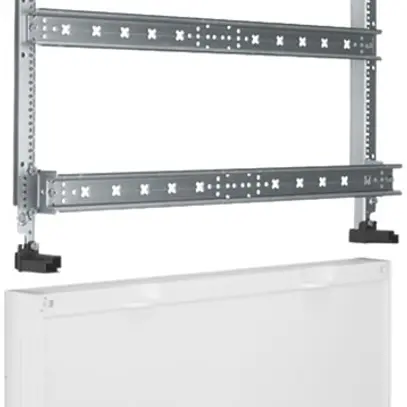 Kit Hager univers N 450×500mm pour bornes horizontal 