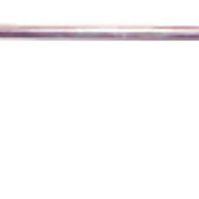 Fascette metallico Plica 14 cm singolo rame saldato 