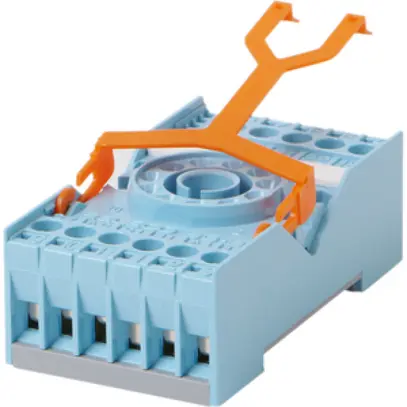 Zoccolo ad innesto ComatReleco S3-B, 11-poli, per relè C3 