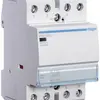 Contacteur AMD Hager 24VAC 4 fermeur 0 ouvreur 63A 3UM 