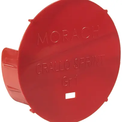 Couvercle de protection MT CRALLO-SPRINT grd. 1 