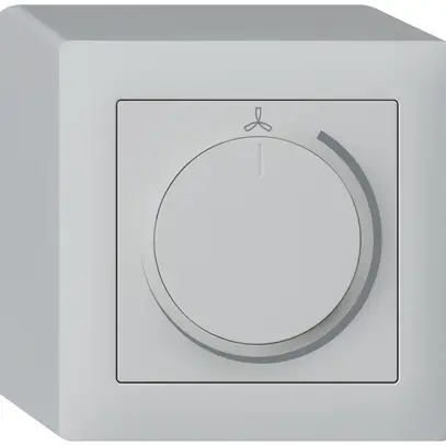 AP-Drehzahlsteller 25…600VA hellgrau kallysto 