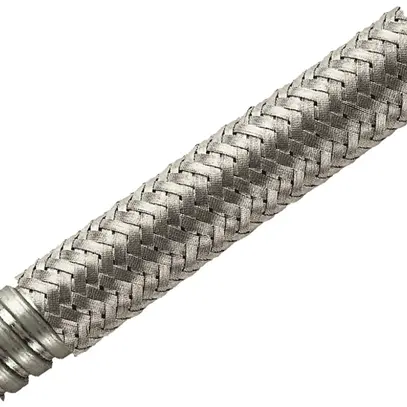 Tubo metallico Plica FB M50 10m flessibile acciaio zincato 