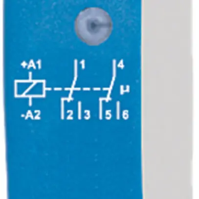 Relè di comando AMD Eltako 12…230VUC 2C, ER12-002 