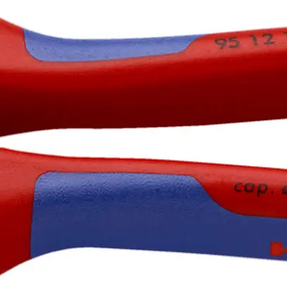 Cisaille pour câbles KNIPEX pour Ø15mm max 165mm 