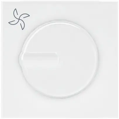 Variatore di ventilatore INS MOS bianco 400VA 