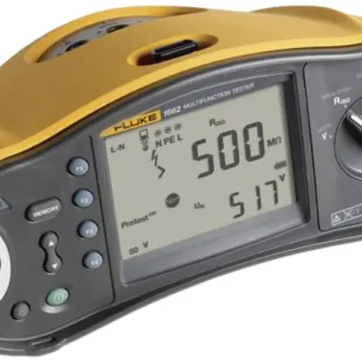 Tester d'installazione Fluke-1662 CH 