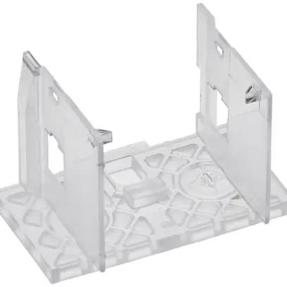 Montageadapter R&M freenet für geschirmte Module Kat.6A ISO/EL spezial 