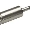 Support de fil Flury AV 20, Cu nickelé pour fil, conducteur Ø6…8mm 