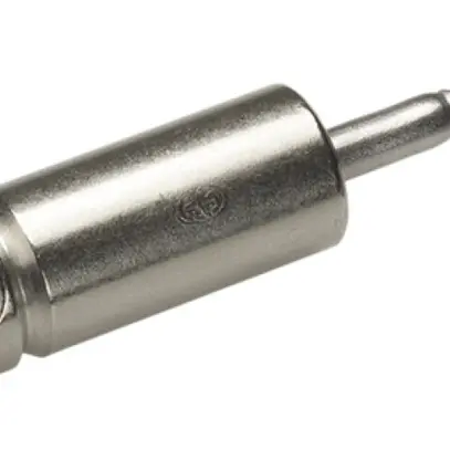Support de fil Flury AV 20, Cu nickelé pour fil, conducteur Ø6…8mm 