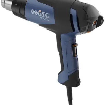 Décapeur thermique Steinel HL 1920E 80°-600°C 2000W avec carton 