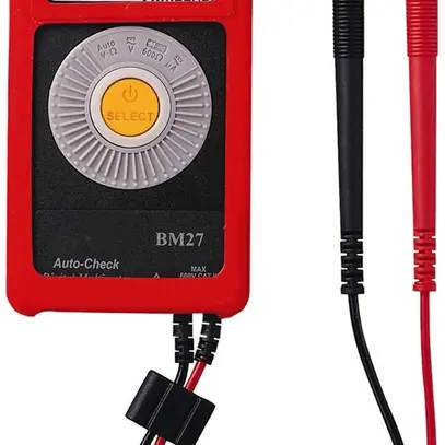 Multimetro digitale BM27 