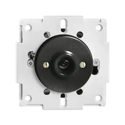 Scatola di raccordo INS 8L nero FH 