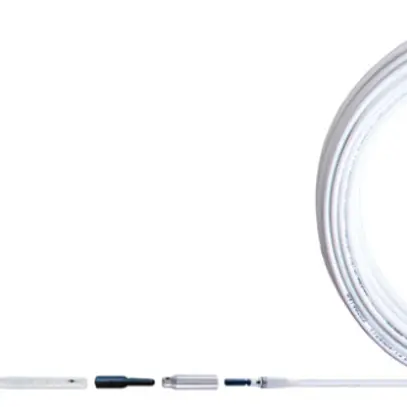 LWL-FTTH-Verlängerungskabel F-3000 LC/APC-SC/APC 15m 