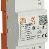 Scaricatore di sovratensione Bettermann V10 Compact 2.0 3LNPE 255VAC 60kA 