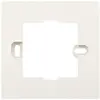 Cadre AP MDT SCN-P360R4.01 pour SCN-P360x4.03 85×85×14mm blanc mat 
