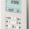 Appareil de commande KNX AP Siemens QMX3.P37, blanc 