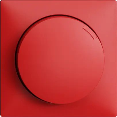 Potentiomètre de puiss./varia.DALI EDIZIOdue F Tunable White berry 