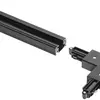 Raccordo a L LEDVANCE TRACKLIGHT nero 