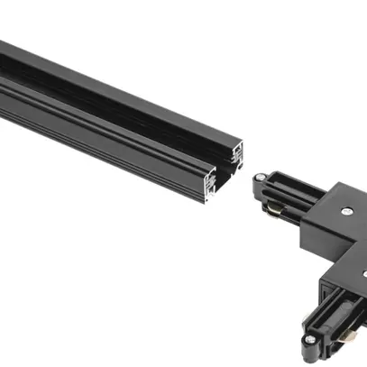 Raccord en L LEDVANCE TRACKLIGHT noir 