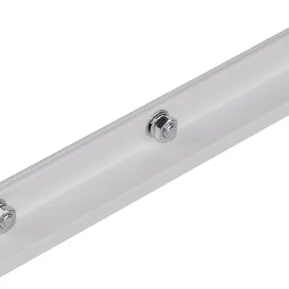 Élément de renforcement DOTLUX pour connecteur de rail à 3 phases blanc 