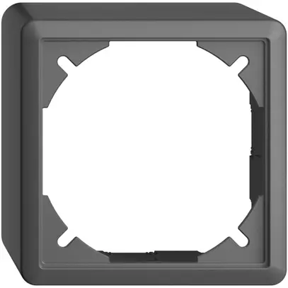 Cadre AP I EDIZIOdue FX54 gris foncé 