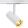 Proiettore LED SLV NOBLO SPOT TRACK 7.5W 620lm 2700K 36° adatta.1-fase bianco 
