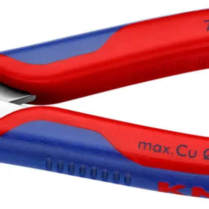 Pince coupante de coté KNIPEX Super-Knips XL 140mm 54 HRC 