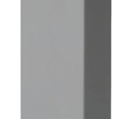 Colonna di raccordo Haba Classic Al-anod. 2×65mm 1m 