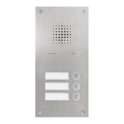 UP-Aussensprechstelle Audio FH 3201-8103TBAUP0A 154×320×2.5 
