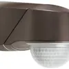 Rilevatore di movimento ESYLUX RC 230i 230°, marrone 