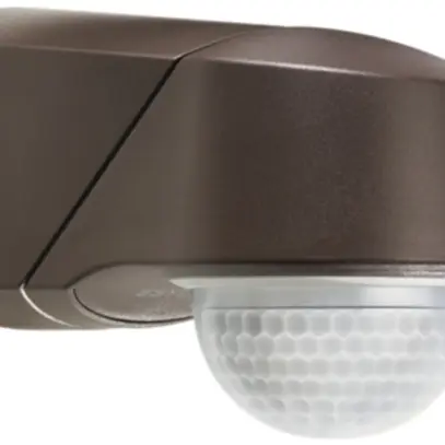 Rilevatore di movimento ESYLUX RC 230i 230°, marrone 
