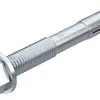 Goujon d'ancrage BET BZ M12×255mm (160mm) acier 